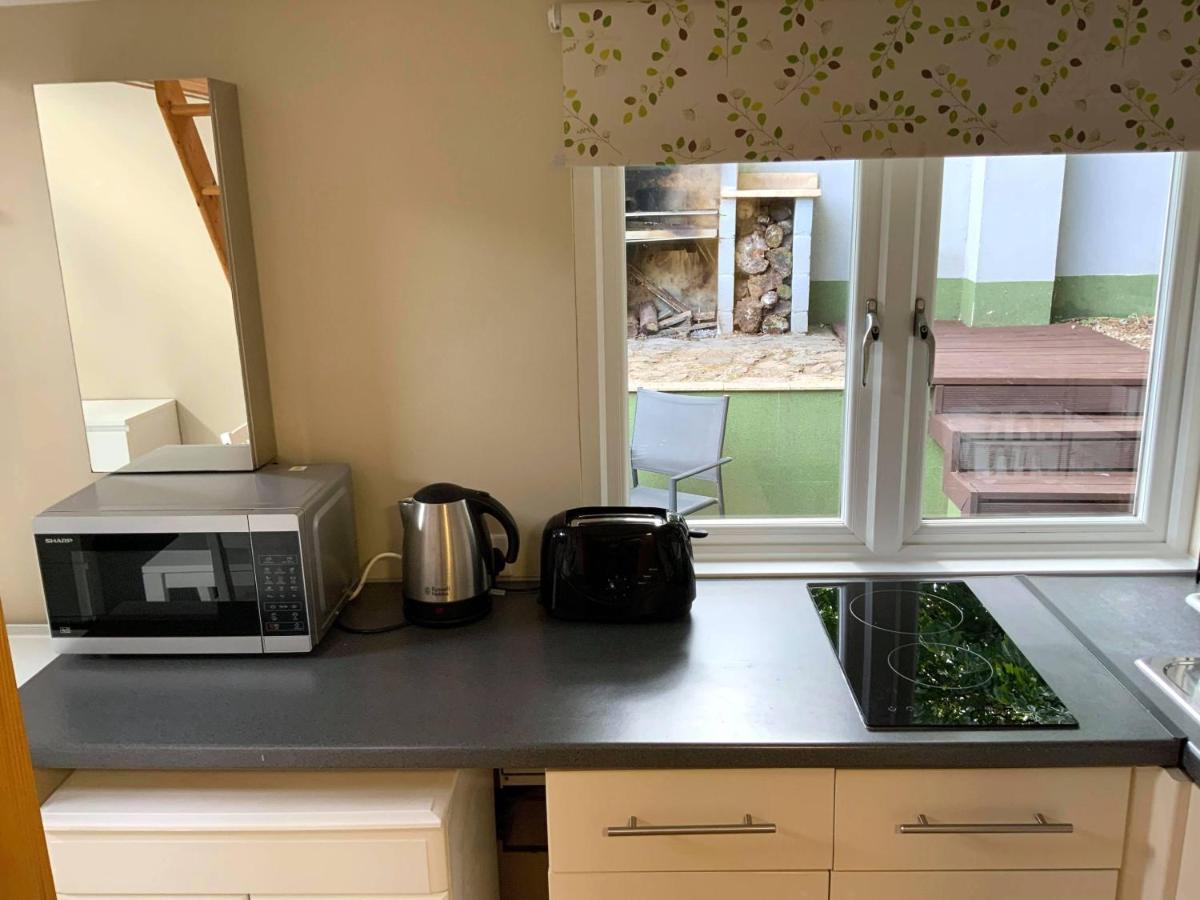 Aremo Garden House Villa Torquay Eksteriør billede