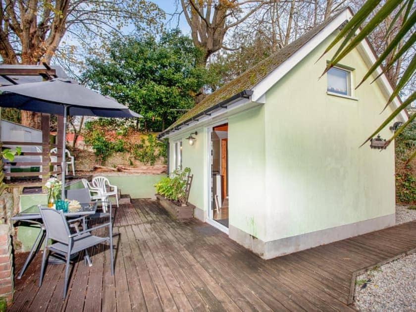 Aremo Garden House Villa Torquay Eksteriør billede