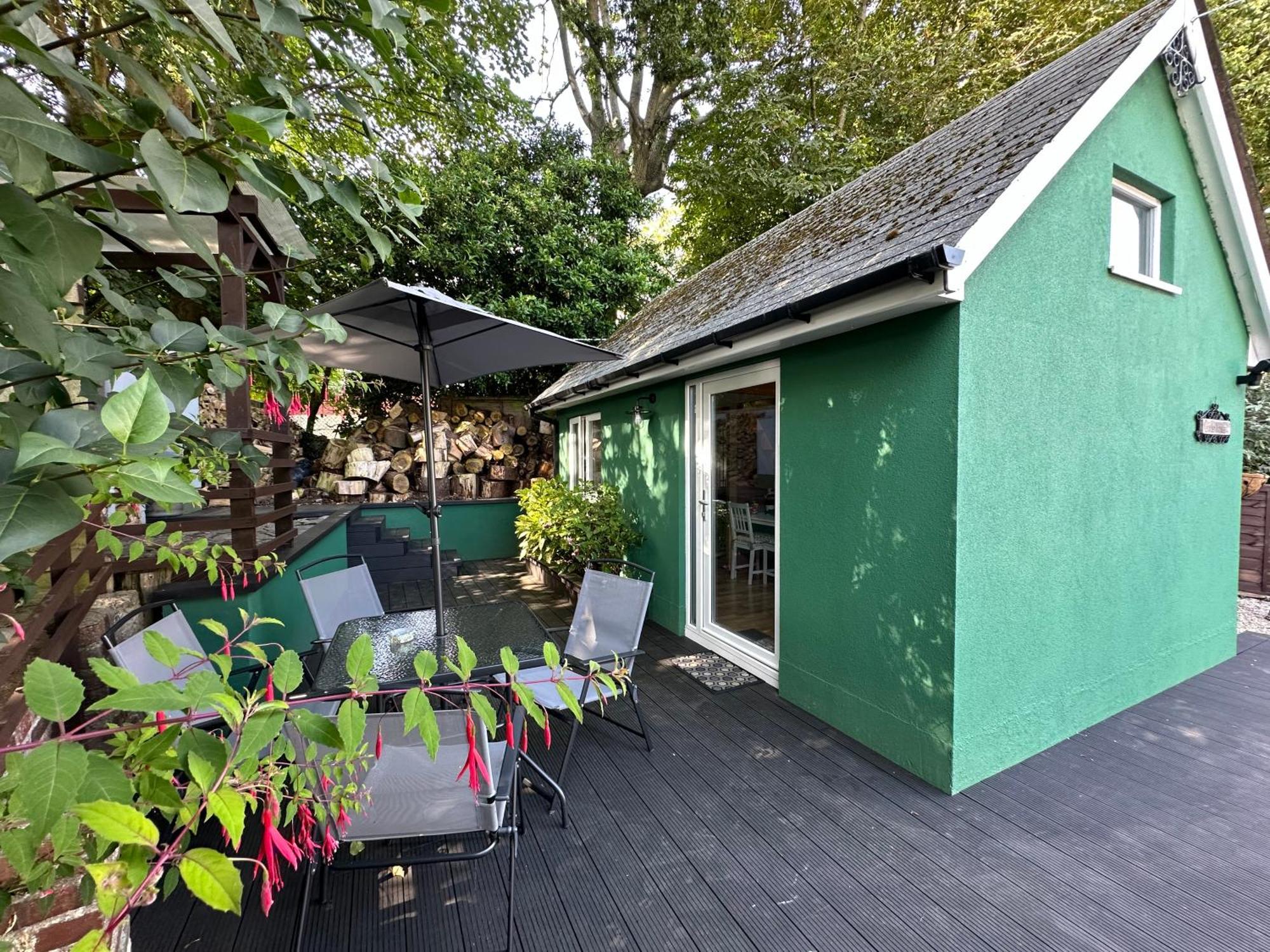 Aremo Garden House Villa Torquay Eksteriør billede